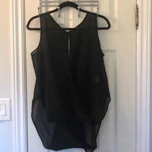 Bathing suit cover up